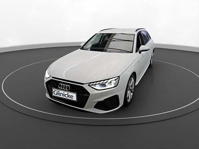 Audi - A4 Avant 40 TDI S line AHK Matrix LM 18" Navi RFK ACC 8807062