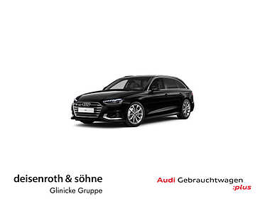 Audi - A4 Avant advanced 40 TFSI qu LED/Pano/Nav/ACC/18"/Assist 8829734
