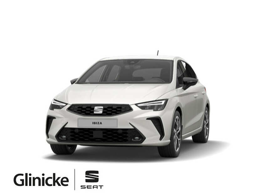 Seat - Ibiza FR 1.0 TSI 85 kW DSG Navi 8849640