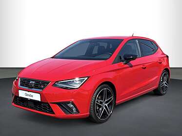 Seat - Ibiza FR 1.5 TSI DSG, NAVI, RFK 8885376