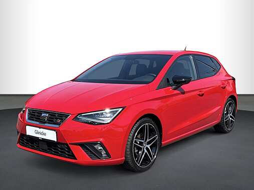 Seat - Ibiza FR 1.5 TSI DSG, NAVI, RFK 8885376