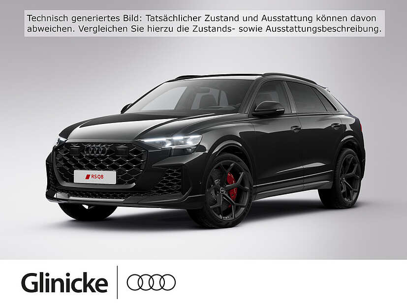 Audi - RS Q8 SUV performance 471 kW tiptronic 8385561