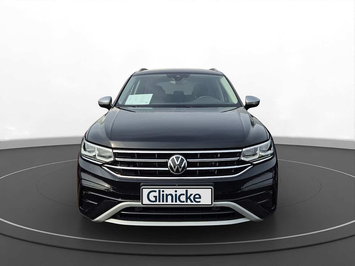 Volkswagen - Tiguan Allspace 2.0 TSI DSG  Bremse+Service Neu 4x4 AHK SHZ 8588158