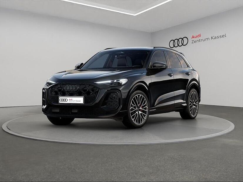 Audi - Q5 SUV e-hybrid qu. S line Matrix B&O Pano AHK 8663593
