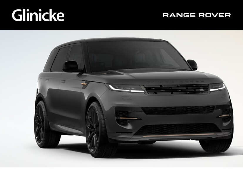 Land Rover - Range Rover Sport D350 Autobiography Standheizung 8761184