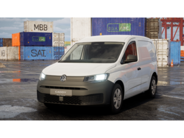 Volkswagen - Caddy Cargo 1,5 l 85 kW TSI EU6 Frontant rieb 6-Gang Radst. 2755 mm 8784541