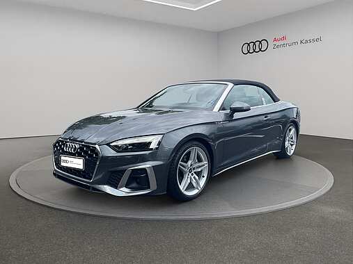 Audi - A5 Cabrio 40 TDI S line Matrix Kamera Alcantara 8875540