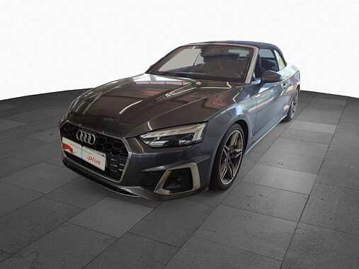 Audi - A5 Cabrio 40 TDI S line Matrix Kamera Alcantara 8875540
