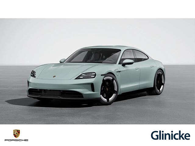 Porsche - Taycan 4S Head-Up Soft-Close Surround-View BOSE 8487899