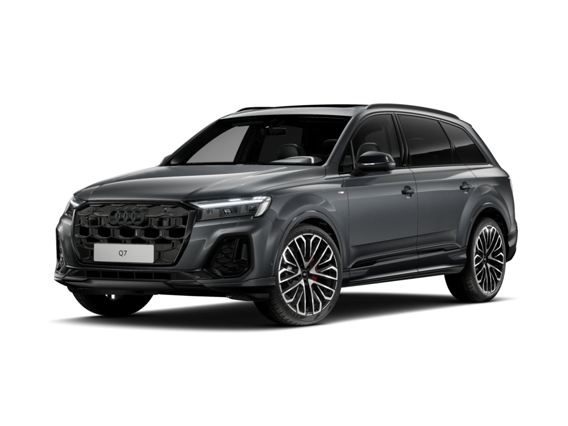Audi - Q7 SUV S line TDI quattro 210 kW ti ptronic 8535850
