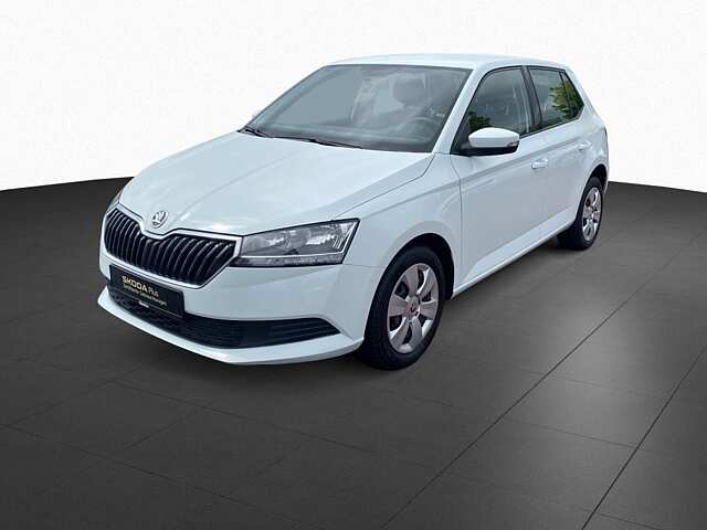 &Scaron;koda - Fabia 1.0 Cool Plus Klima Sitzheizung Bluetooth 8748579