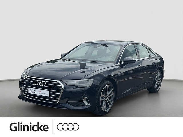 Audi - A6 Limousine 45 TFSI S-tronic sport Einparkhilfe Virtual Cockpit ACC LED Navi 8781028