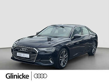 Audi - A6 Limousine 45 TFSI S-tronic sport Einparkhilfe Virtual Cockpit ACC LED Navi 8781028