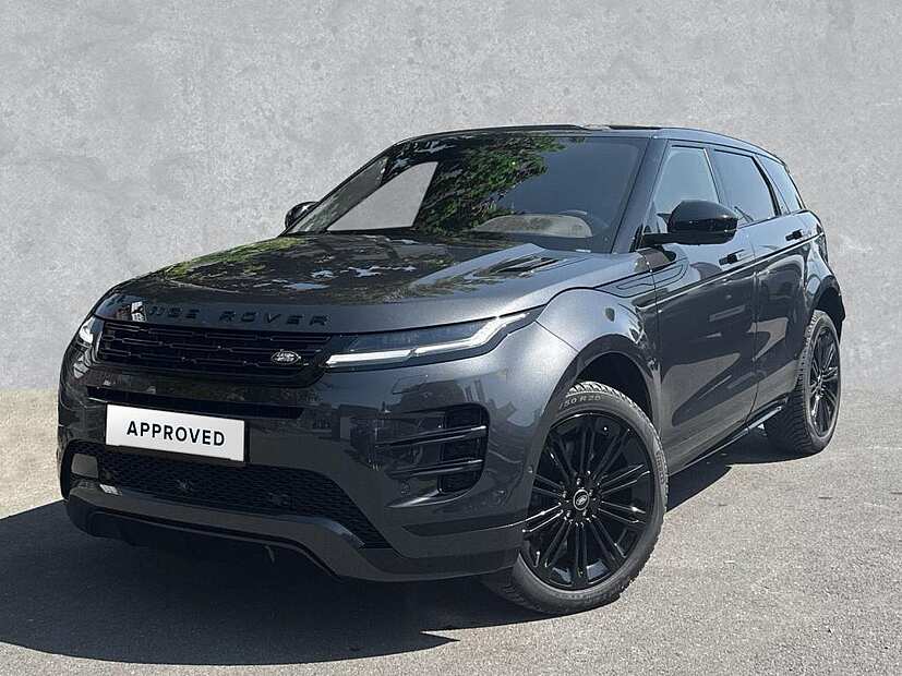 Land Rover - Range Rover Evoque D200 Dynamic SE / Black-Pack / Panoramaschiebedach / Winter Paket 8894701