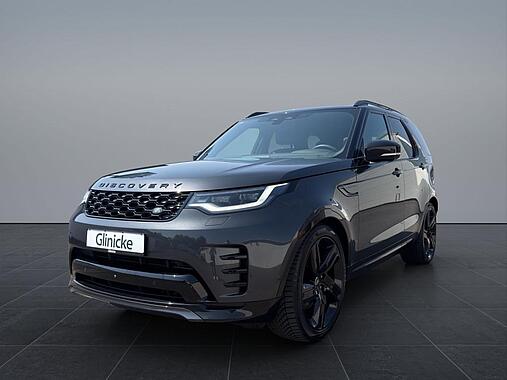 Land Rover - Discovery D350 Dynamic SE AHK Winter Pack Pano 8959993