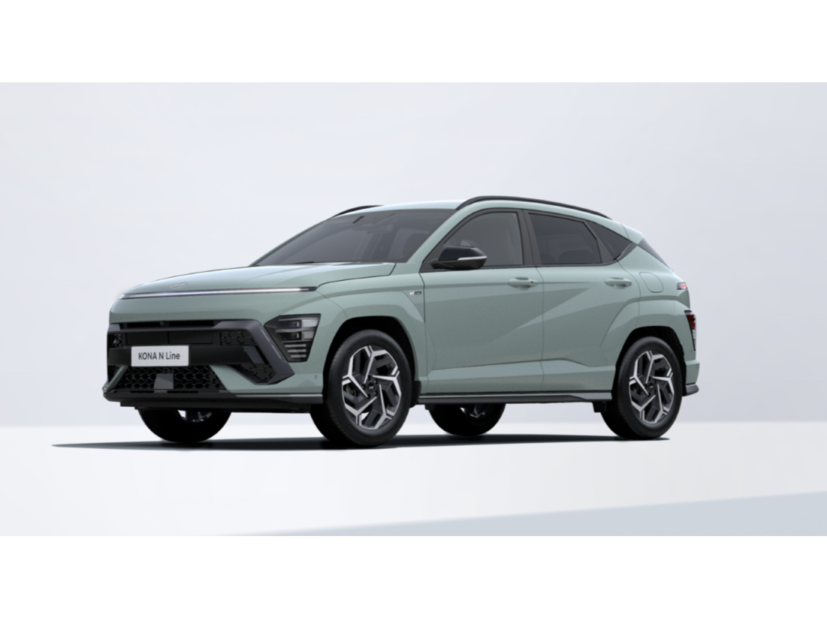Hyundai - KONA N Line*180 PS *Automatik*Elektr. Heckklappe*Assistenz-Paket 9197317