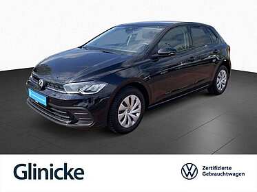 Volkswagen - Polo Life 1.0 AppCon/Klima/SHZ/Assist/Isofix/15" 8153635