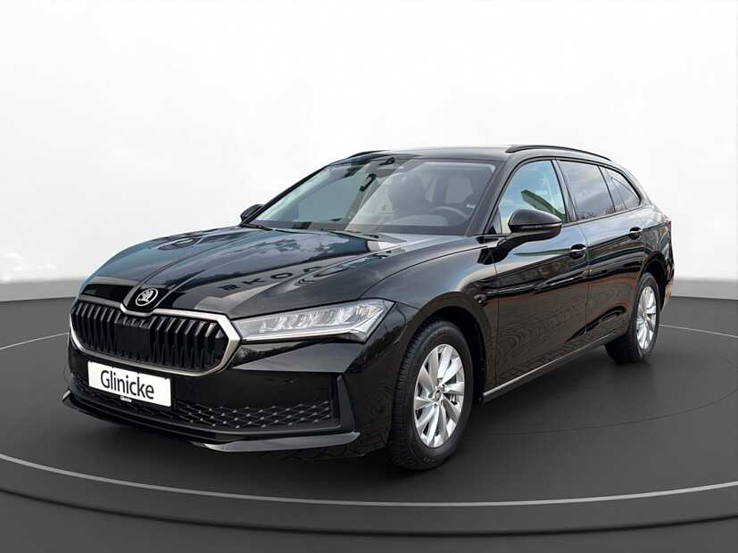 &Scaron;koda - Superb Combi 2.0 TDI 2.0 TDI 110 kW Essence 8372827
