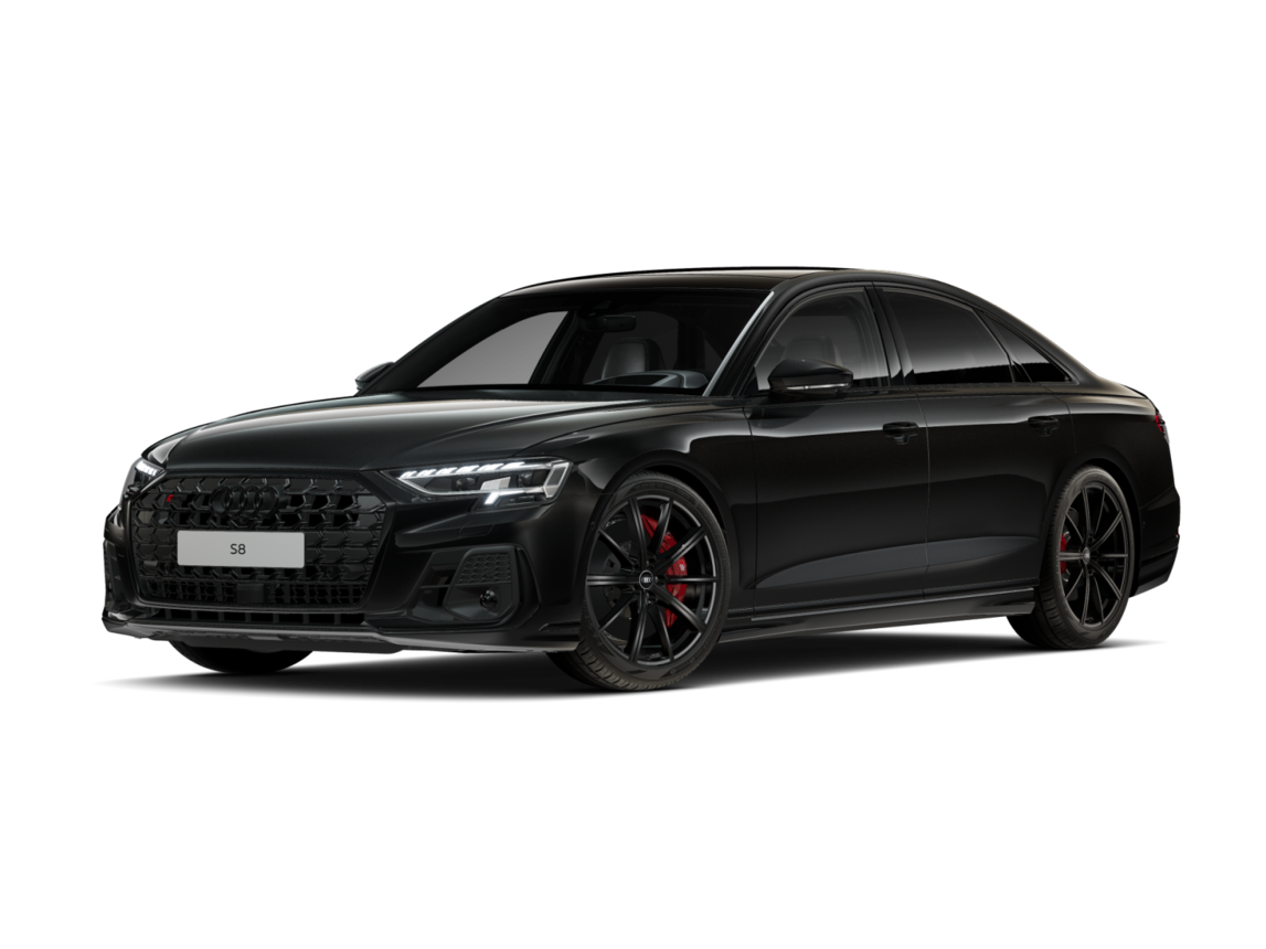 Audi - S8 TFSI Black/B&O/HeadUp/Pano/Massage 8546228