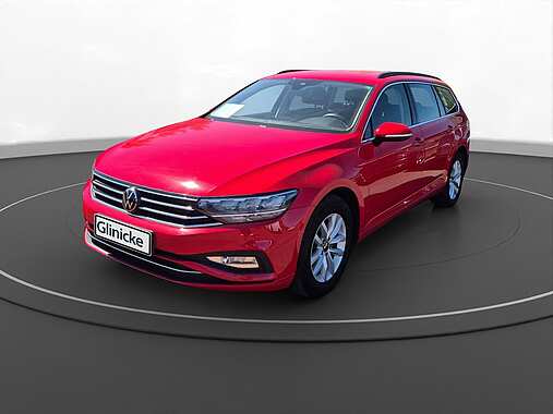 Volkswagen - Passat Variant 2.0 TDI DSG Navi SiHz R&uuml;Ka ACC PDC LED 8667077