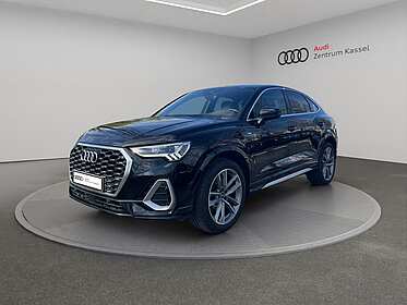 Audi - Q3 Sportback 35 TFSI S line LED AHK Navi Kamera 8671212