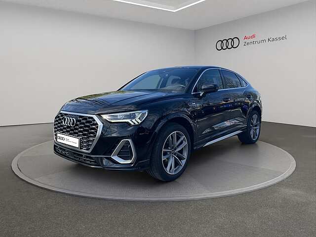 Audi - Q3 Sportback 35 TFSI S line LED AHK Navi Kamera 8671212
