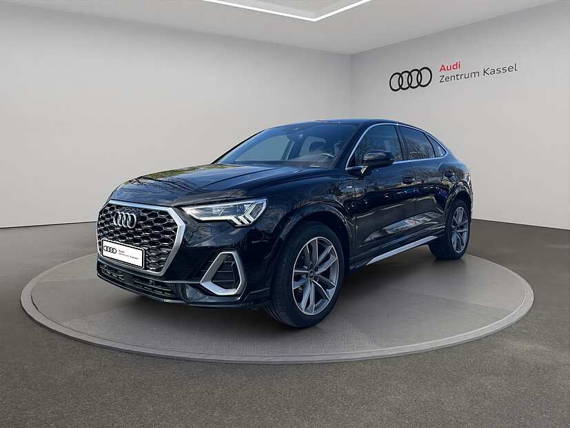 Audi - Q3 Sportback 35 TFSI S line LED AHK Navi Kamera 8671212