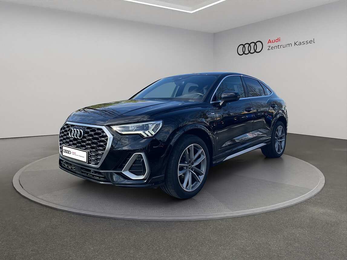 Audi - Q3 Sportback 35 TFSI S line LED AHK Navi Kamera 8671212