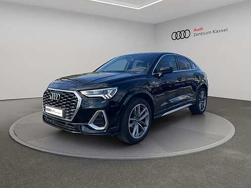 Audi - Q3 Sportback 35 TFSI S line LED AHK Navi Kamera 8671212