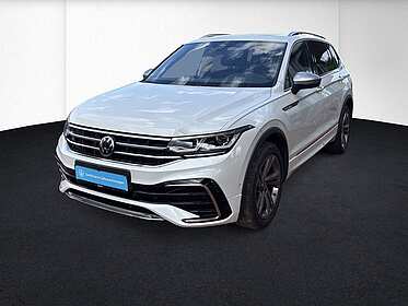 Volkswagen - Tiguan Allspace 2.0 TSI R-Line 4Motion DSG AHK+HuD+Pano+Matrix+elektr.Heckklappe 8848871