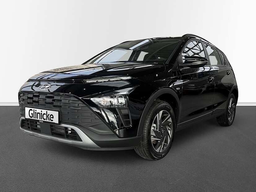 Hyundai - BAYON Select*SitzHeiz*LenkrHeiz*Klima*ParkHilfehinten 8875883