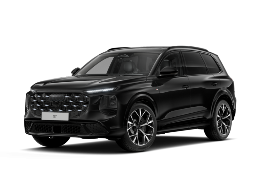 Audi - Q7 SUV TDI quattro 220 kW tiptronic 9048668