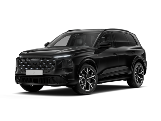 Audi - Q7 SUV TDI quattro 220 kW tiptronic 9048668
