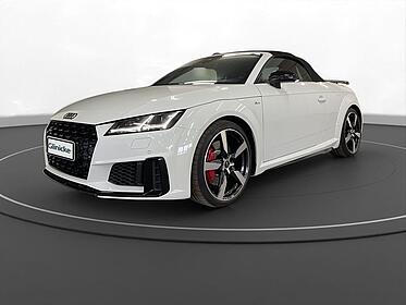 Audi TT Roadster S line 2022