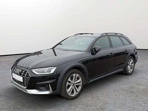 Audi - A4 allroad quattro 40 TDI S-tronic LED Smartphone Interface Navi Tempomat Panoramadach Einparkhilfe hi. AHK 9346914