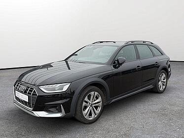 Audi - A4 allroad quattro 40 TDI S-tronic LED Smartphone Interface Navi Tempomat Panoramadach Einparkhilfe hi. AHK 9346914