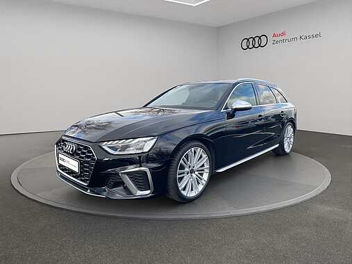 Audi - S4 Avant 3.0 TDI quattro LED Navi PDC+ Alcantara 8517281