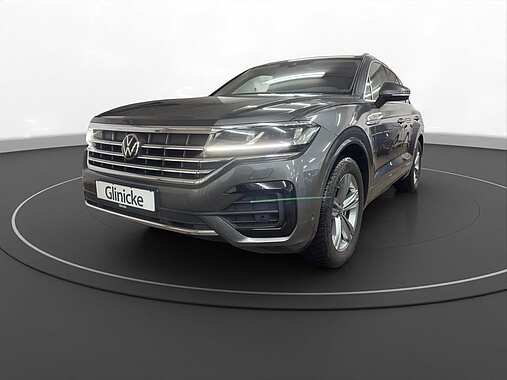 Volkswagen - Touareg 3.0 TDI 4M Elegance AHK LED LM 19" Navi RFK ACC Leder 8549727