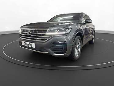 Volkswagen - Touareg 3.0 TDI 4M Elegance AHK LED LM 19" Navi RFK ACC Leder 8549727