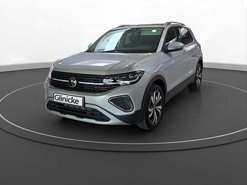 Volkswagen - T-Cross Style 1.0 TSI (116 PS) 6-Gang | IQ | AHK 8751865