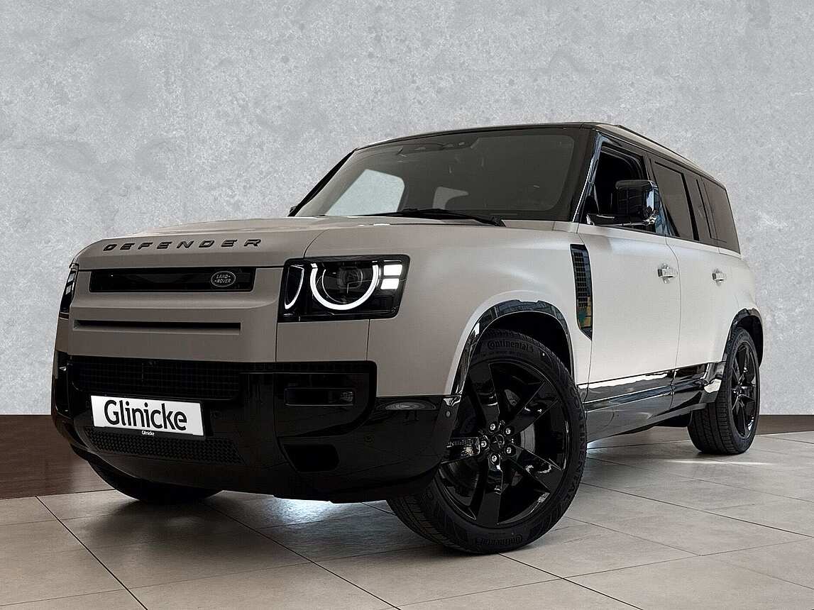 Land Rover - Defender 110 D350 MHD X-DYNAMIC HSE AHK 22" Mattfolie 8807425