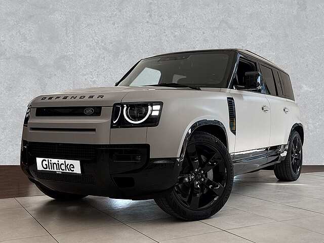 Land Rover - Defender 110 D350 MHD X-DYNAMIC HSE AHK 22" Mattfolie 8807425