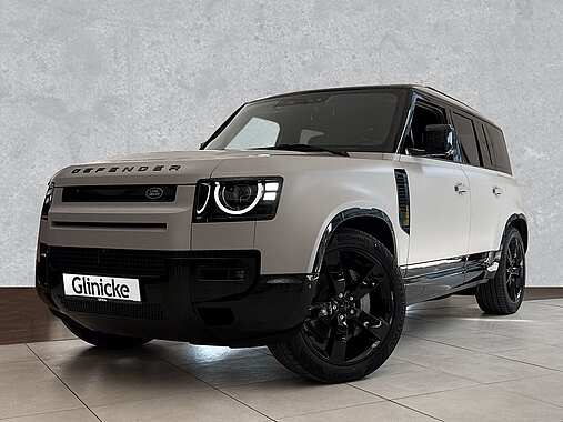 Land Rover - Defender 110 D350 MHD X-DYNAMIC HSE AHK 22" Mattfolie 8807425