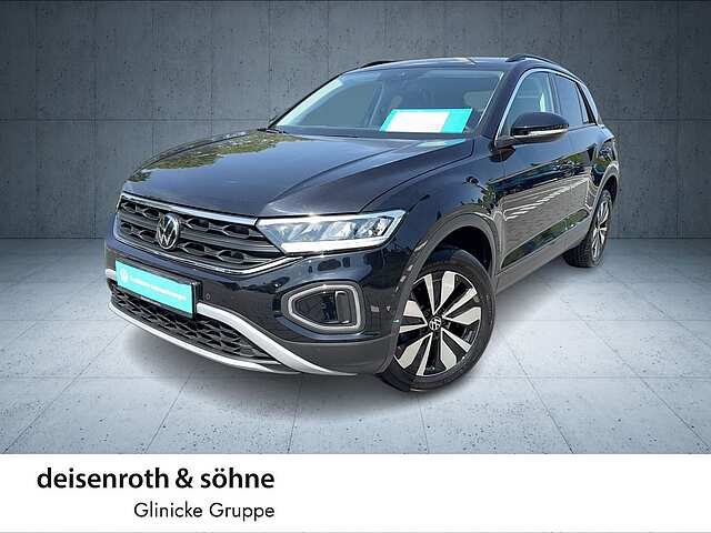 Volkswagen - T-Roc MOVE 1.5 TSI DSG AHK/Nav/Kam/AppCon/Clima 8885047