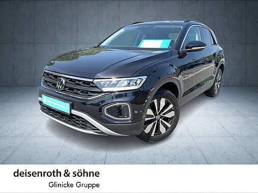 Volkswagen - T-Roc MOVE 1.5 TSI DSG AHK/Nav/Kam/AppCon/Clima 8885047