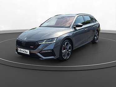 &Scaron;koda - Octavia Combi RS Plus 2.0 TSI DSG AHK Pano SiHz Navi 8898504