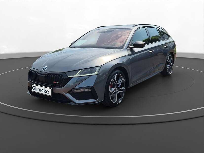 &Scaron;koda - Octavia Combi RS Plus 2.0 TSI DSG AHK Pano SiHz Navi 8898504