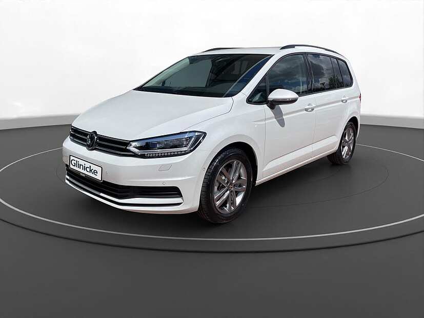 Volkswagen - Touran Comfortline 1,5 TSI (150 PS) DSG | AHK 8918433