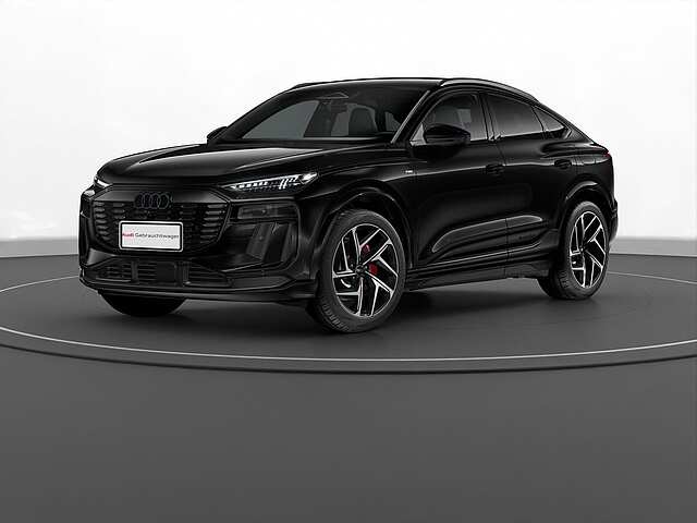 Audi - Q6 Sportback e-tron qu. S line Luft AHK LED LM 21" Navi 8992663