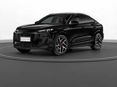 Audi - Q6 Sportback e-tron qu. S line Luft AHK LED LM 21" Navi 8992663